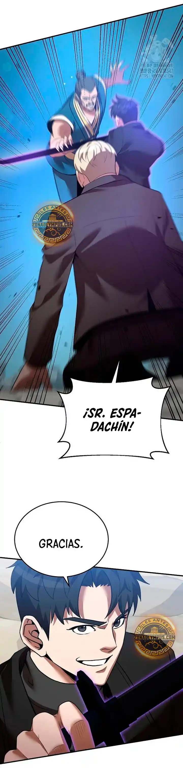 Me Convertí En El Traductor Del Tirano (Novela) - Capítulo 125 - Página 37 - LectorTMOo