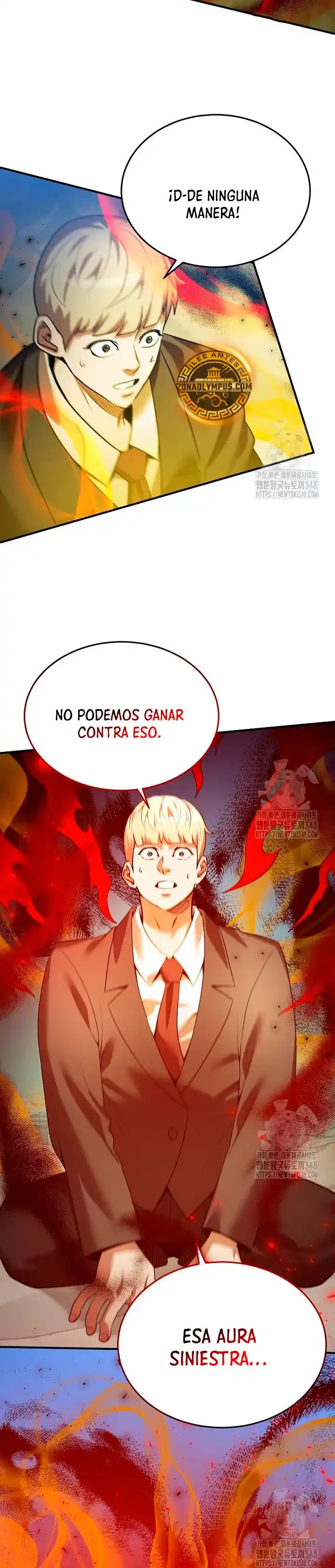 Me Convertí En El Traductor Del Tirano (Novela) - Capítulo 126 - Página 5 - LectorTMOo