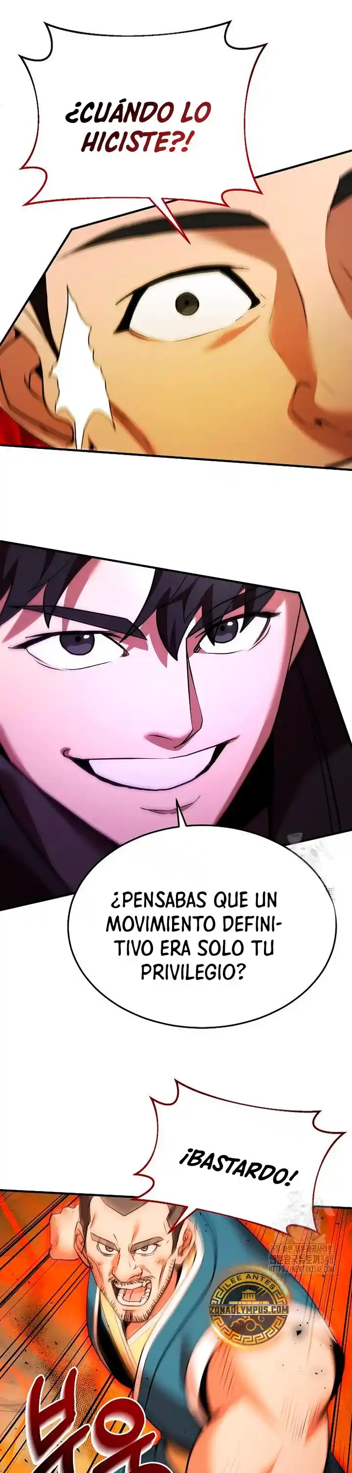 Me Convertí En El Traductor Del Tirano (Novela) - Capítulo 126 - Página 21 - LectorTMOo