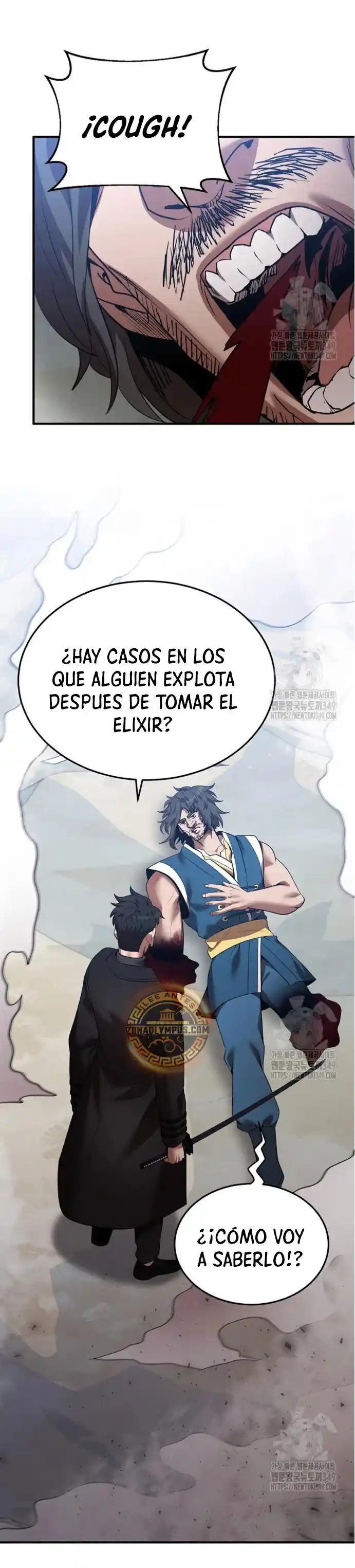 Me Convertí En El Traductor Del Tirano (Novela) - Capítulo 127 - Página 4 - LectorTMOo