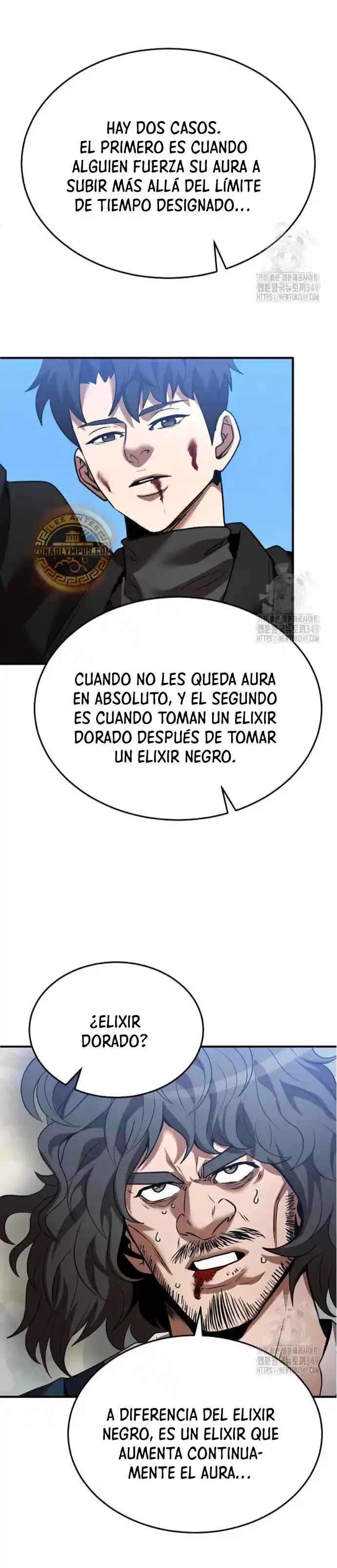 Me Convertí En El Traductor Del Tirano (Novela) - Capítulo 127 - Página 7 - LectorTMOo