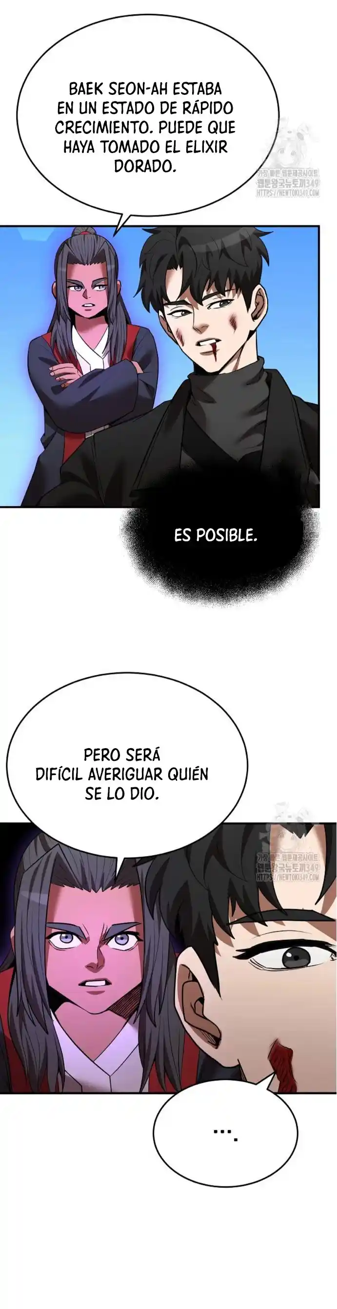 Me Convertí En El Traductor Del Tirano (Novela) - Capítulo 127 - Página 8 - LectorTMOo