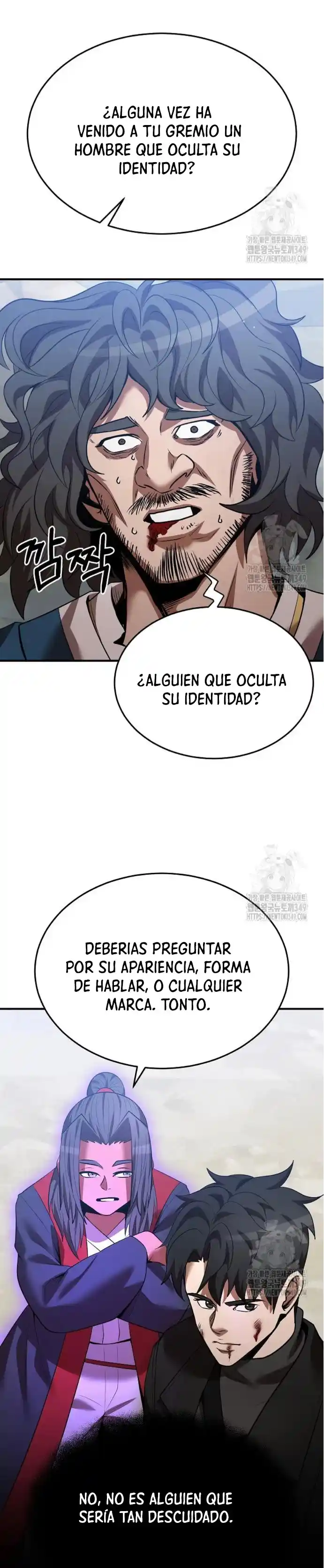 Me Convertí En El Traductor Del Tirano (Novela) - Capítulo 127 - Página 10 - LectorTMOo