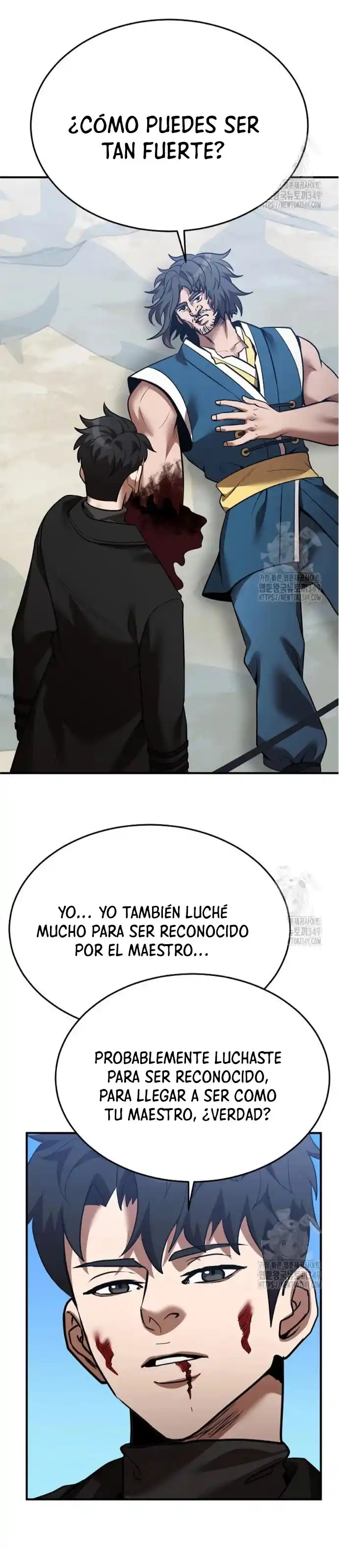 Me Convertí En El Traductor Del Tirano (Novela) - Capítulo 127 - Página 16 - LectorTMOo