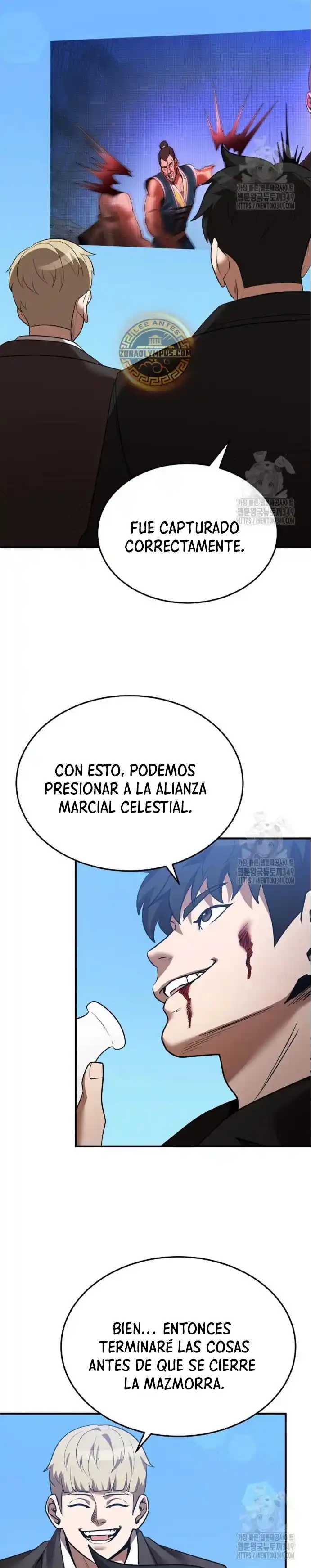 Me Convertí En El Traductor Del Tirano (Novela) - Capítulo 127 - Página 25 - LectorTMOo