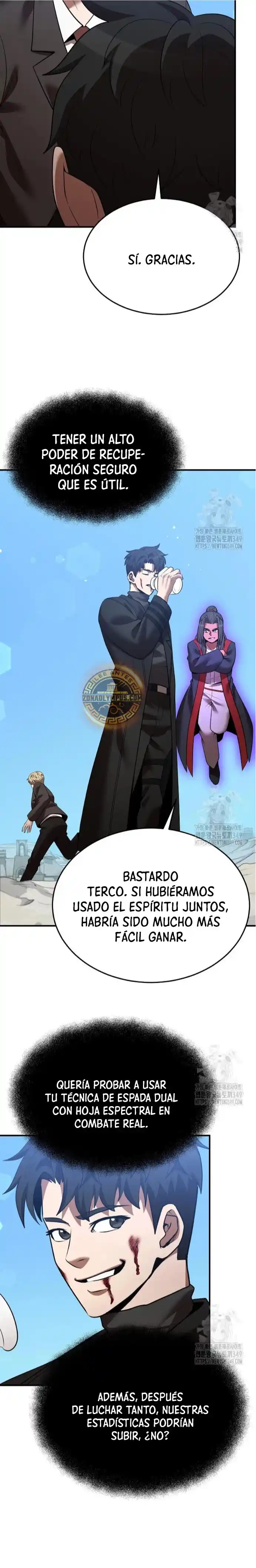 Me Convertí En El Traductor Del Tirano (Novela) - Capítulo 127 - Página 26 - LectorTMOo