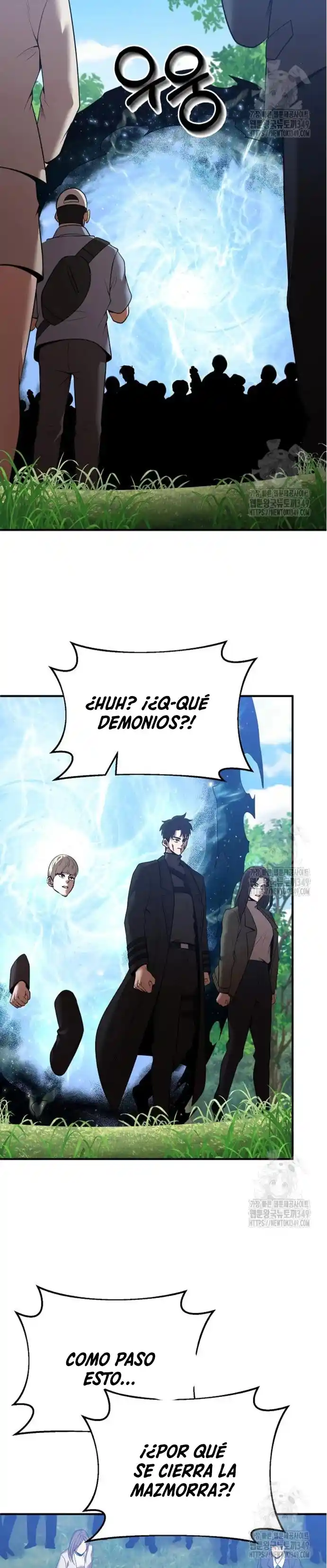 Me Convertí En El Traductor Del Tirano (Novela) - Capítulo 127 - Página 31 - LectorTMOo