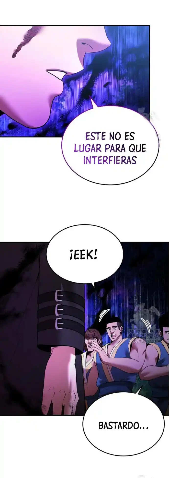 Me Convertí En El Traductor Del Tirano (Novela) - Capítulo 127 - Página 34 - LectorTMOo