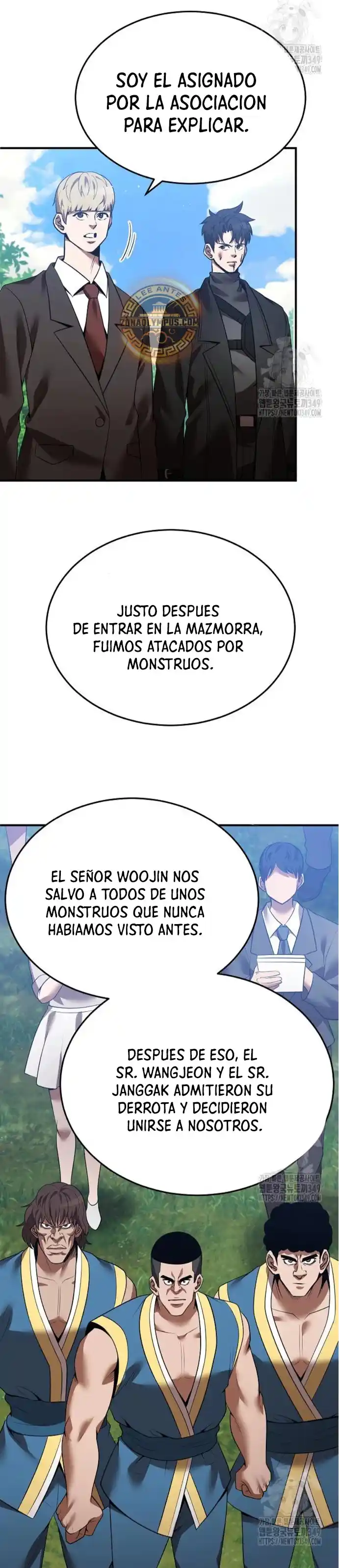 Me Convertí En El Traductor Del Tirano (Novela) - Capítulo 127 - Página 35 - LectorTMOo