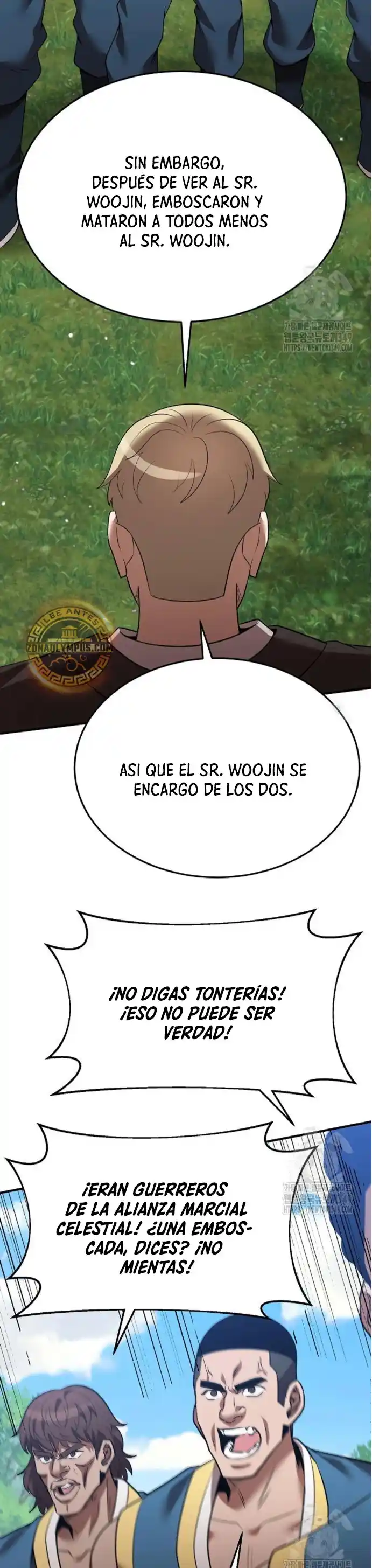 Me Convertí En El Traductor Del Tirano (Novela) - Capítulo 127 - Página 36 - LectorTMOo