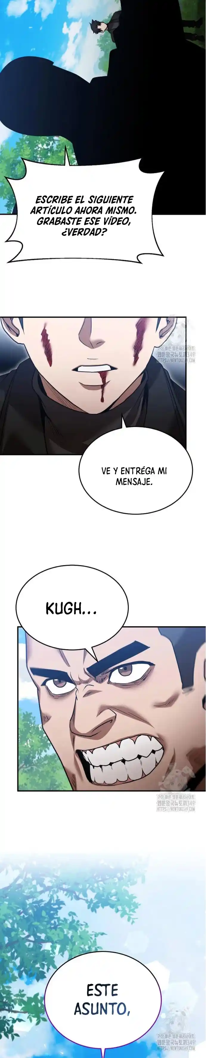 Me Convertí En El Traductor Del Tirano (Novela) - Capítulo 127 - Página 40 - LectorTMOo