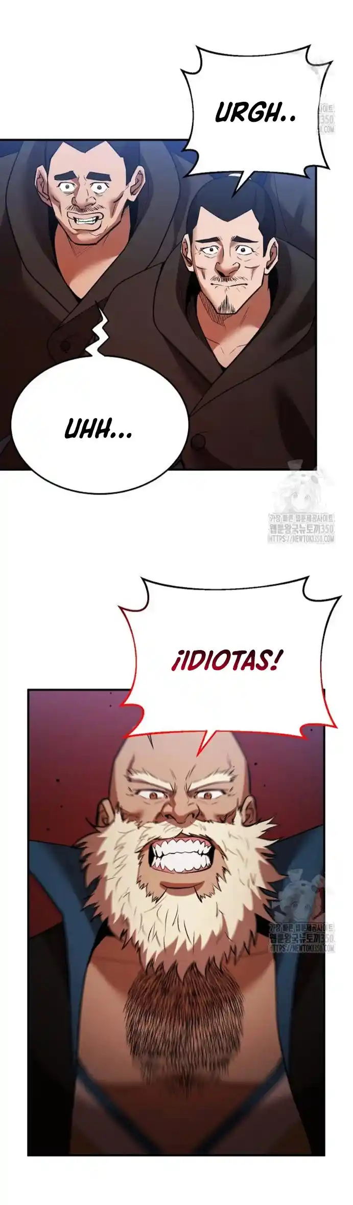 Me Convertí En El Traductor Del Tirano (Novela) - Capítulo 128 - Página 6 - LectorTMOo