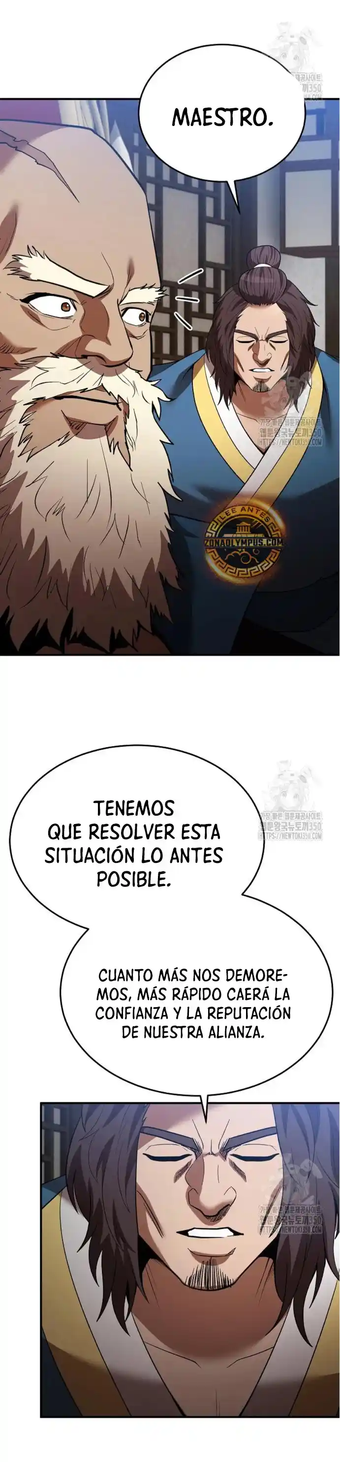 Me Convertí En El Traductor Del Tirano (Novela) - Capítulo 128 - Página 7 - LectorTMOo