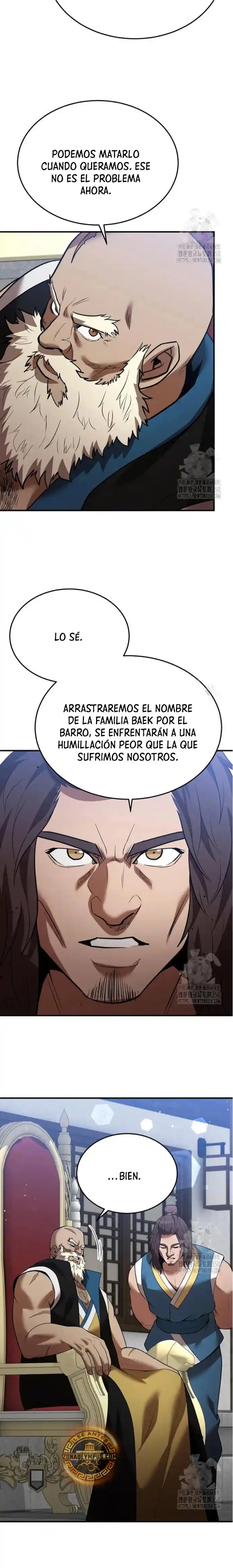 Me Convertí En El Traductor Del Tirano (Novela) - Capítulo 128 - Página 9 - LectorTMOo