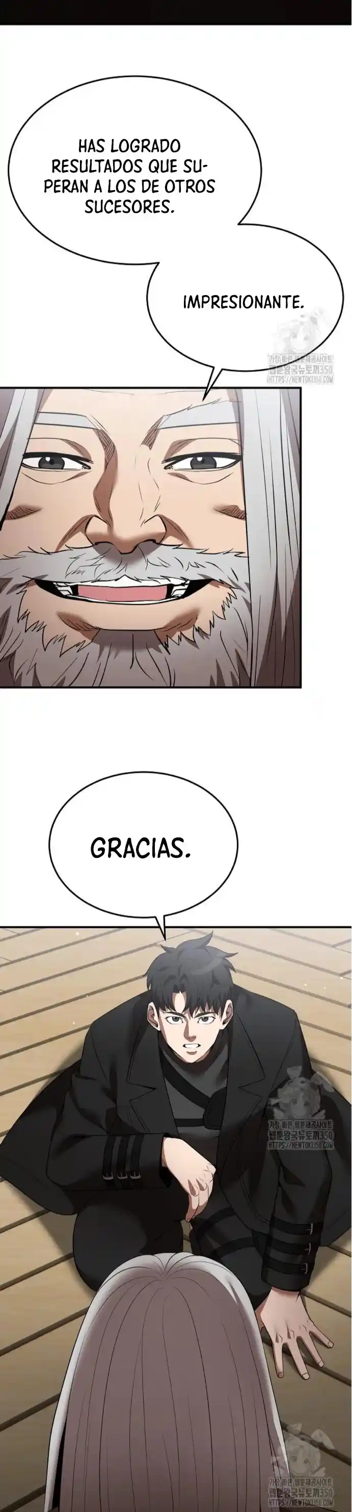 Me Convertí En El Traductor Del Tirano (Novela) - Capítulo 128 - Página 18 - LectorTMOo