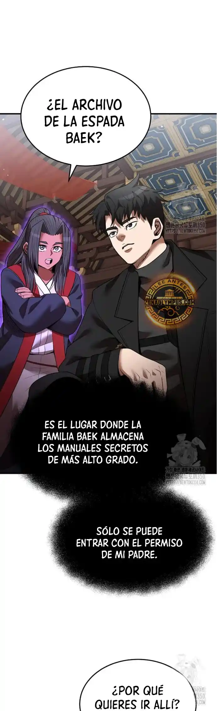 Me Convertí En El Traductor Del Tirano (Novela) - Capítulo 128 - Página 20 - LectorTMOo