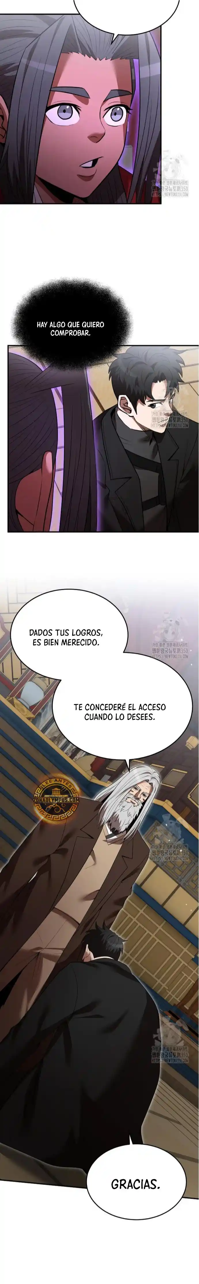 Me Convertí En El Traductor Del Tirano (Novela) - Capítulo 128 - Página 21 - LectorTMOo