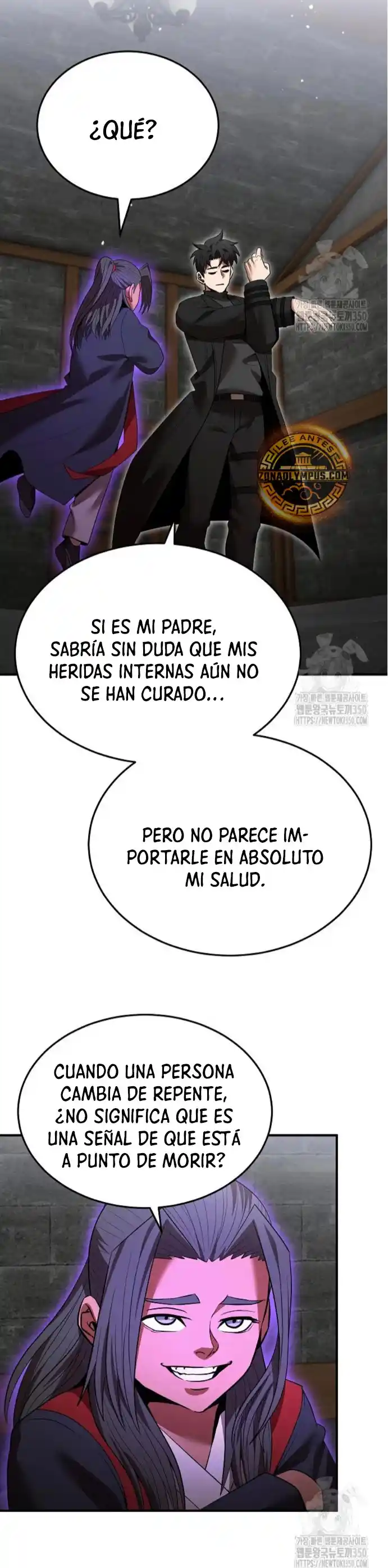 Me Convertí En El Traductor Del Tirano (Novela) - Capítulo 128 - Página 23 - LectorTMOo