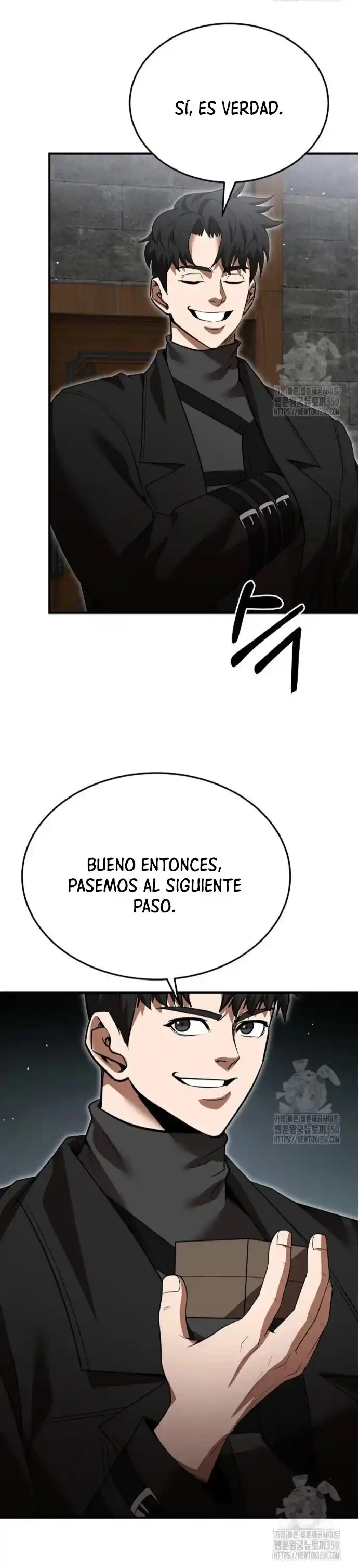 Me Convertí En El Traductor Del Tirano (Novela) - Capítulo 128 - Página 24 - LectorTMOo
