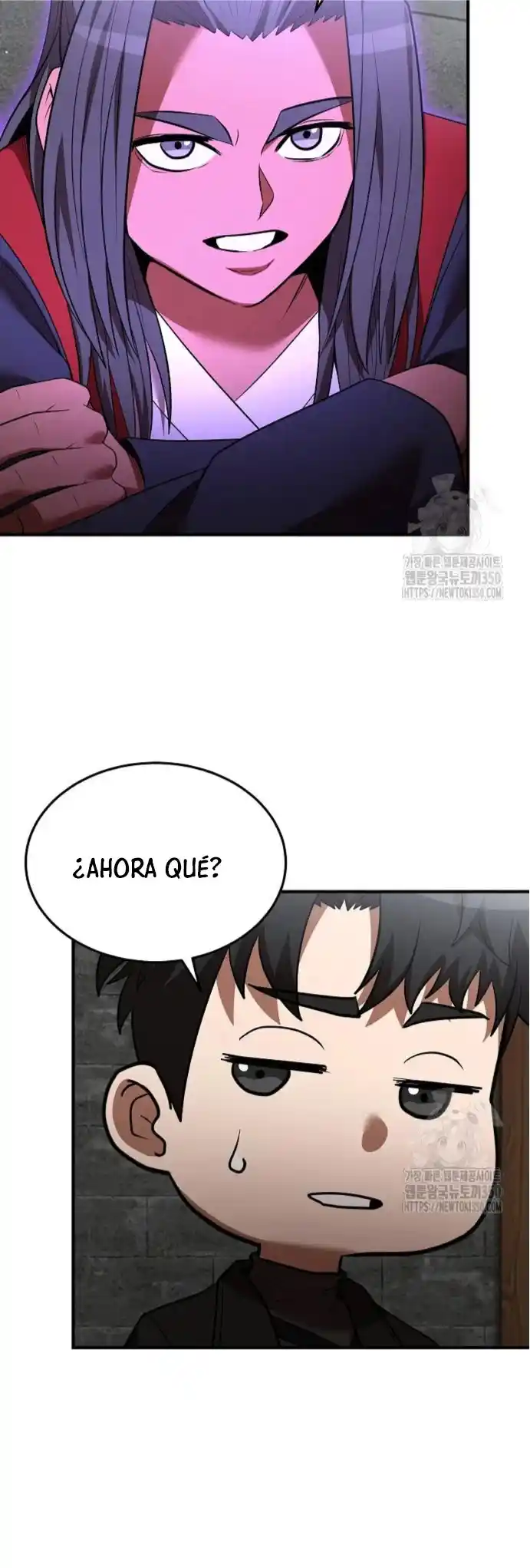 Me Convertí En El Traductor Del Tirano (Novela) - Capítulo 128 - Página 27 - LectorTMOo