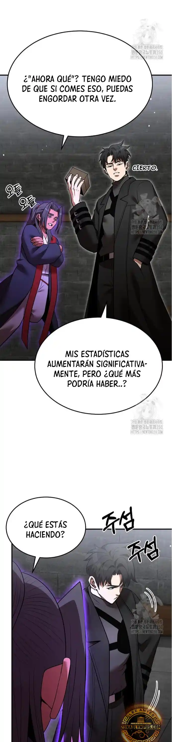 Me Convertí En El Traductor Del Tirano (Novela) - Capítulo 128 - Página 28 - LectorTMOo
