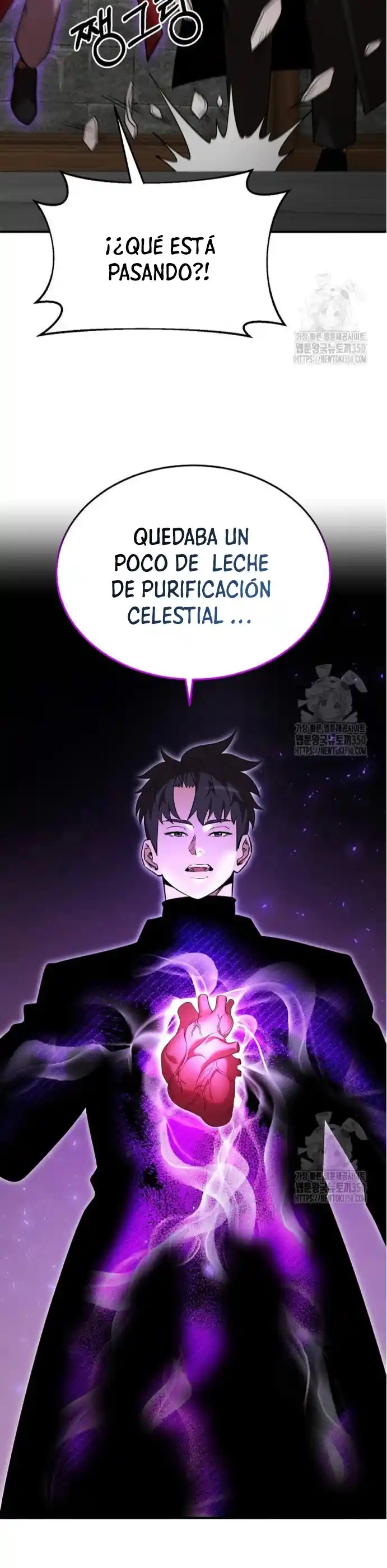 Me Convertí En El Traductor Del Tirano (Novela) - Capítulo 128 - Página 31 - LectorTMOo