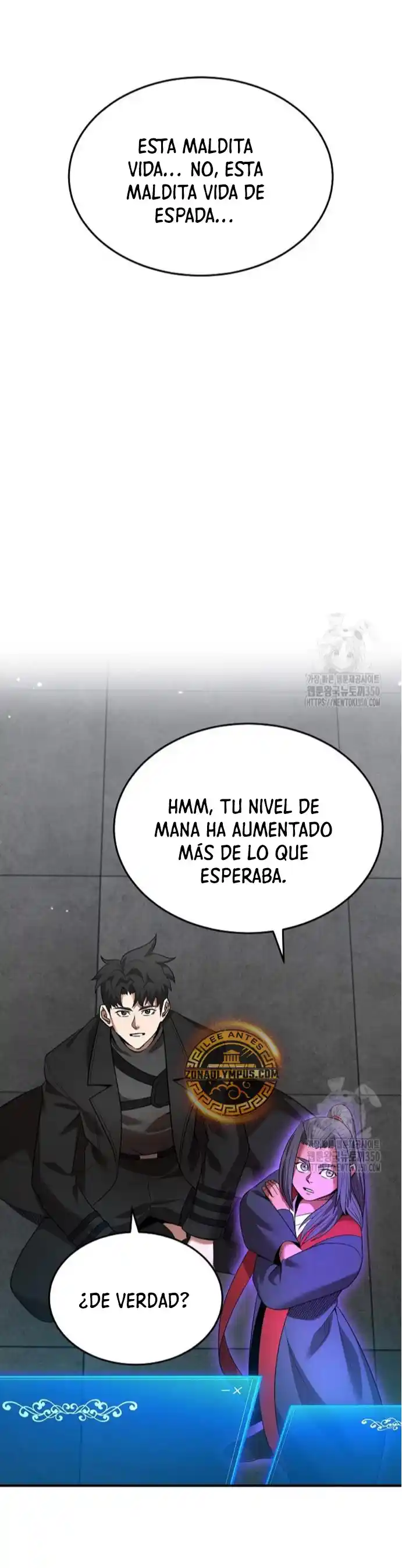 Me Convertí En El Traductor Del Tirano (Novela) - Capítulo 128 - Página 35 - LectorTMOo