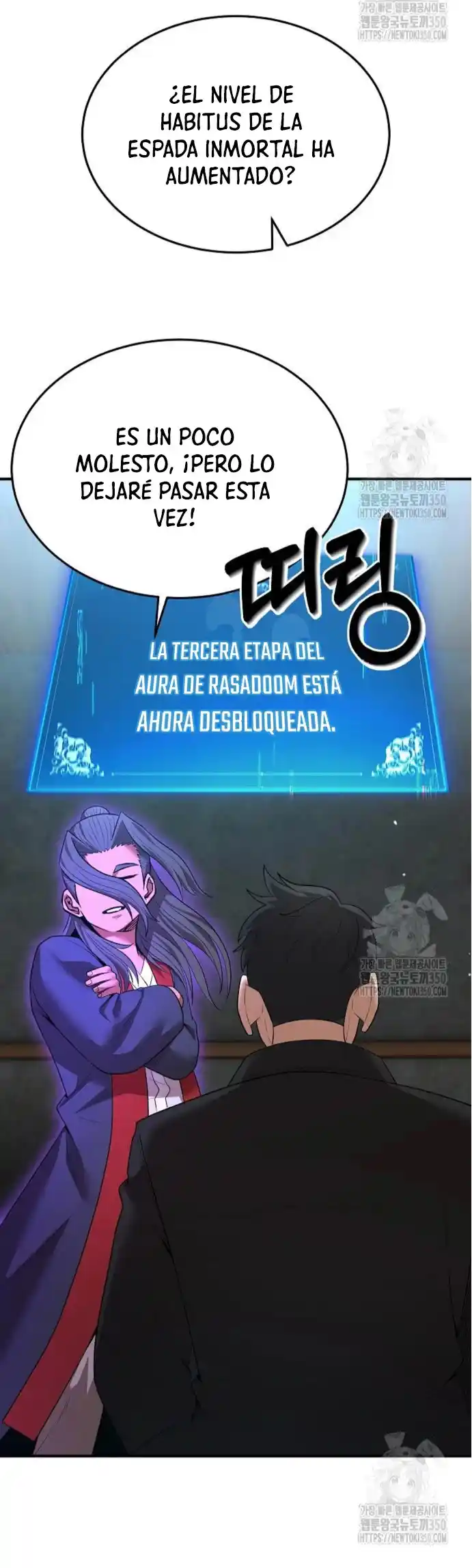 Me Convertí En El Traductor Del Tirano (Novela) - Capítulo 128 - Página 37 - LectorTMOo