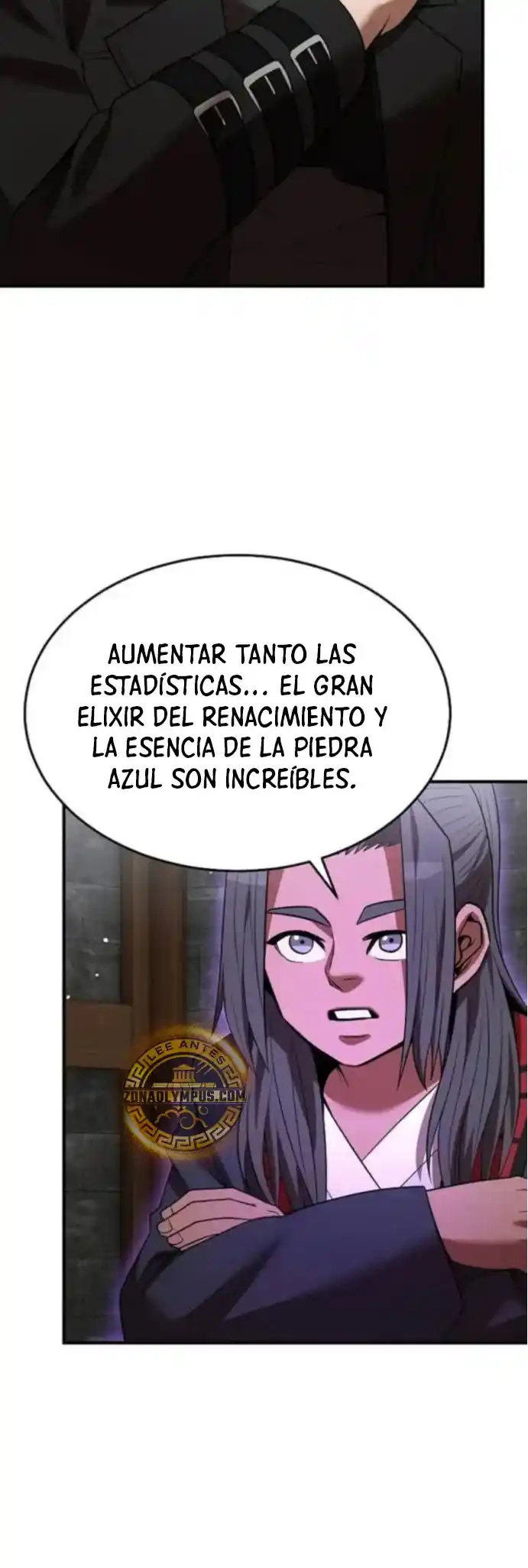 Me Convertí En El Traductor Del Tirano (Novela) - Capítulo 129 - Página 5 - LectorTMOo