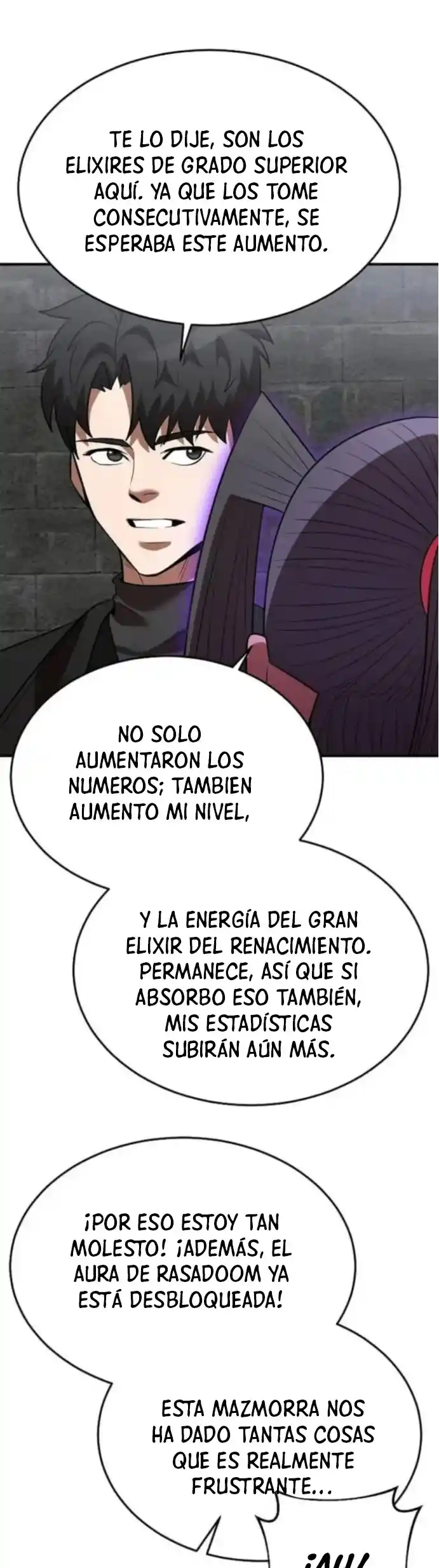 Me Convertí En El Traductor Del Tirano (Novela) - Capítulo 129 - Página 6 - LectorTMOo