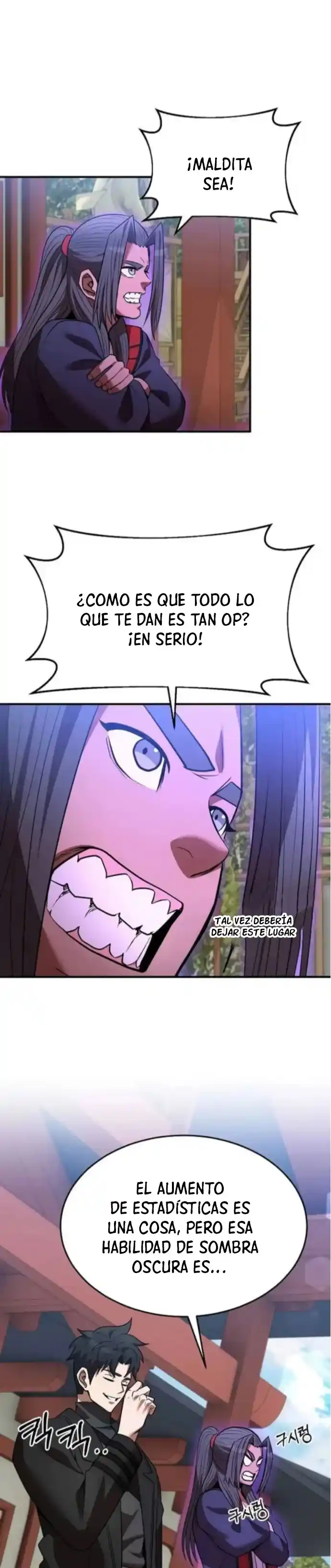 Me Convertí En El Traductor Del Tirano (Novela) - Capítulo 129 - Página 10 - LectorTMOo