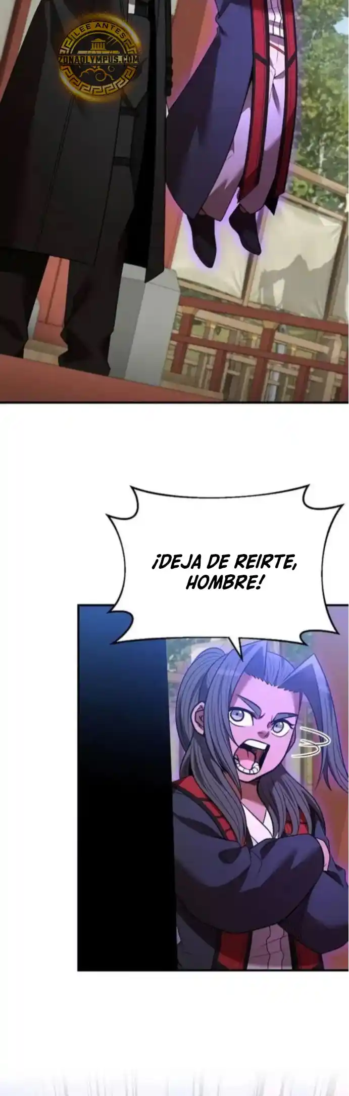 Me Convertí En El Traductor Del Tirano (Novela) - Capítulo 129 - Página 11 - LectorTMOo