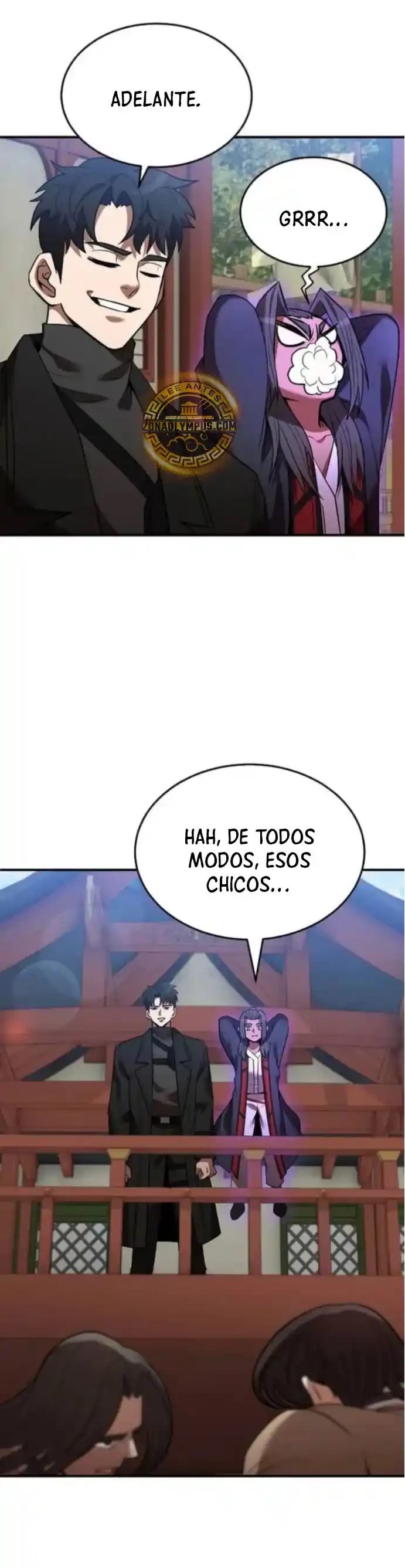Me Convertí En El Traductor Del Tirano (Novela) - Capítulo 129 - Página 13 - LectorTMOo