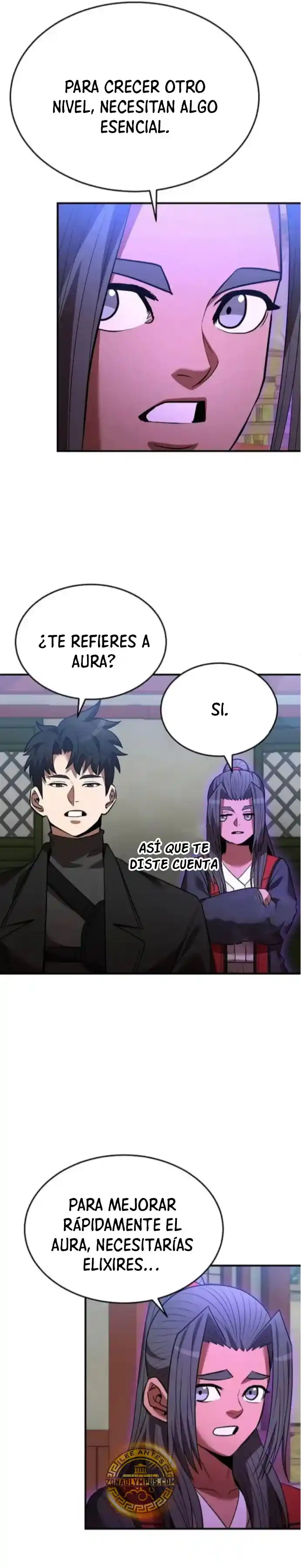 Me Convertí En El Traductor Del Tirano (Novela) - Capítulo 129 - Página 14 - LectorTMOo