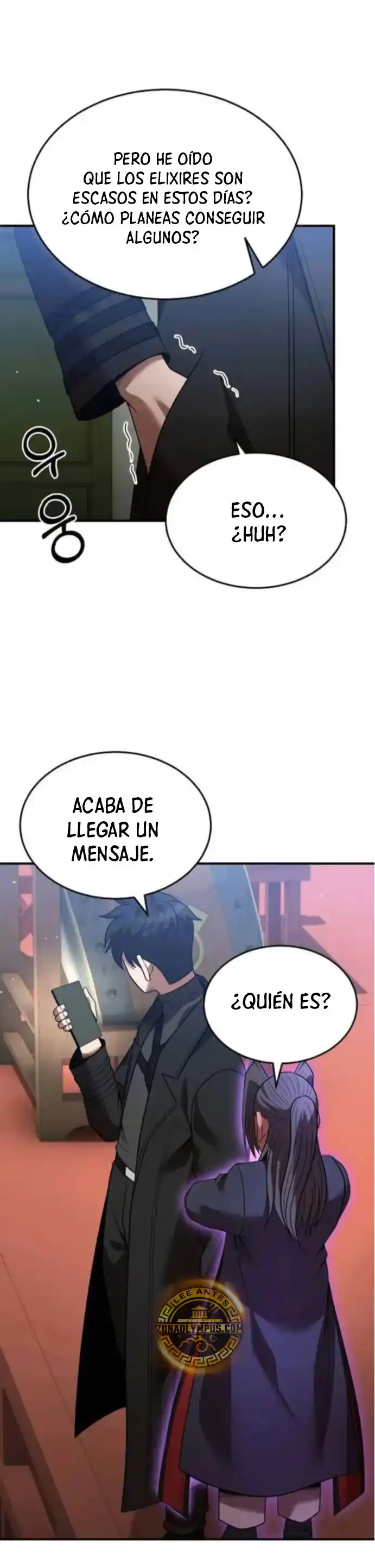Me Convertí En El Traductor Del Tirano (Novela) - Capítulo 129 - Página 15 - LectorTMOo