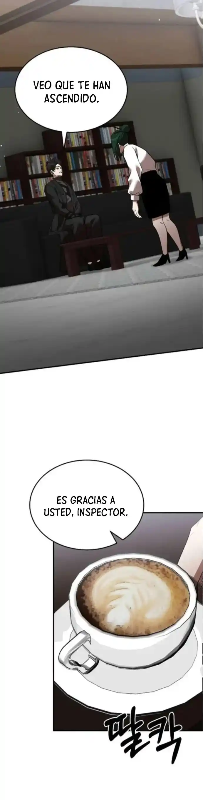 Me Convertí En El Traductor Del Tirano (Novela) - Capítulo 129 - Página 17 - LectorTMOo
