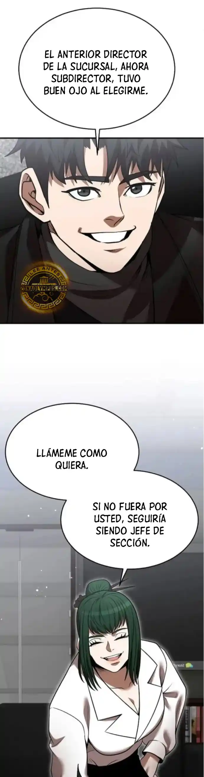 Me Convertí En El Traductor Del Tirano (Novela) - Capítulo 129 - Página 18 - LectorTMOo