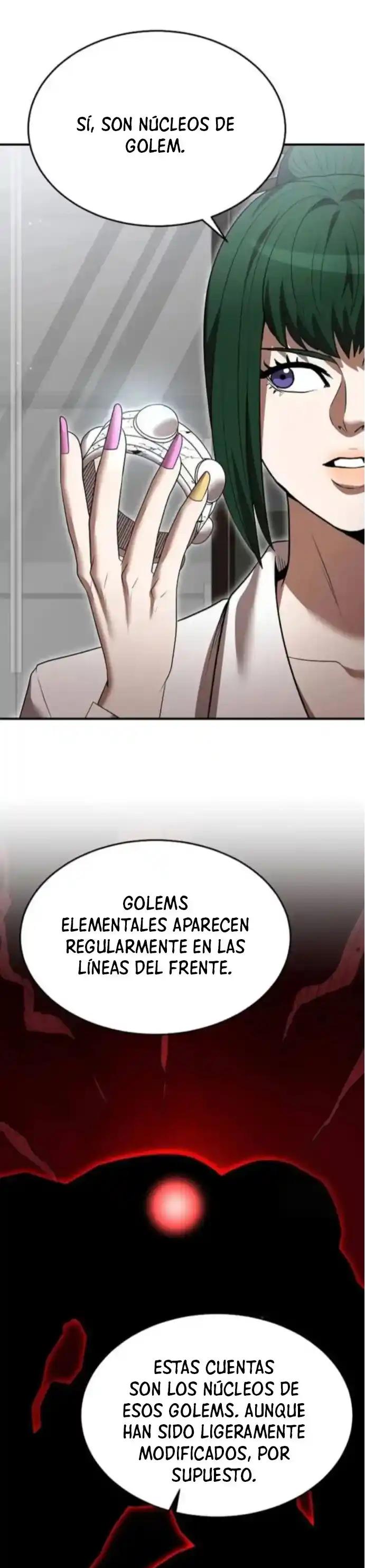 Me Convertí En El Traductor Del Tirano (Novela) - Capítulo 129 - Página 22 - LectorTMOo