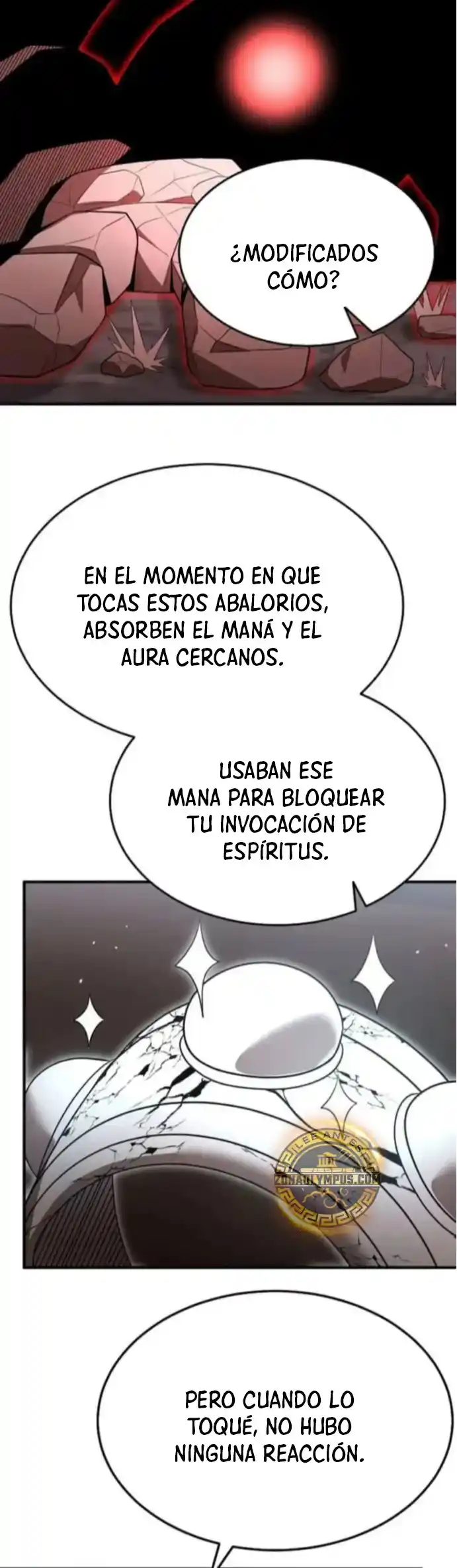 Me Convertí En El Traductor Del Tirano (Novela) - Capítulo 129 - Página 23 - LectorTMOo