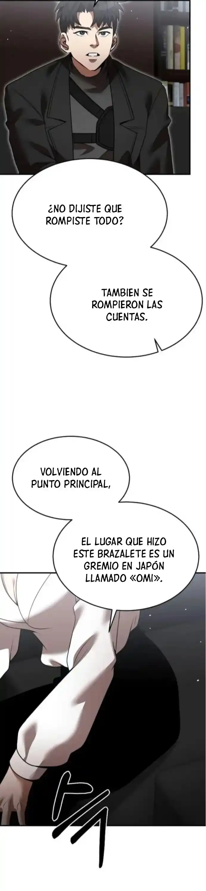 Me Convertí En El Traductor Del Tirano (Novela) - Capítulo 129 - Página 24 - LectorTMOo