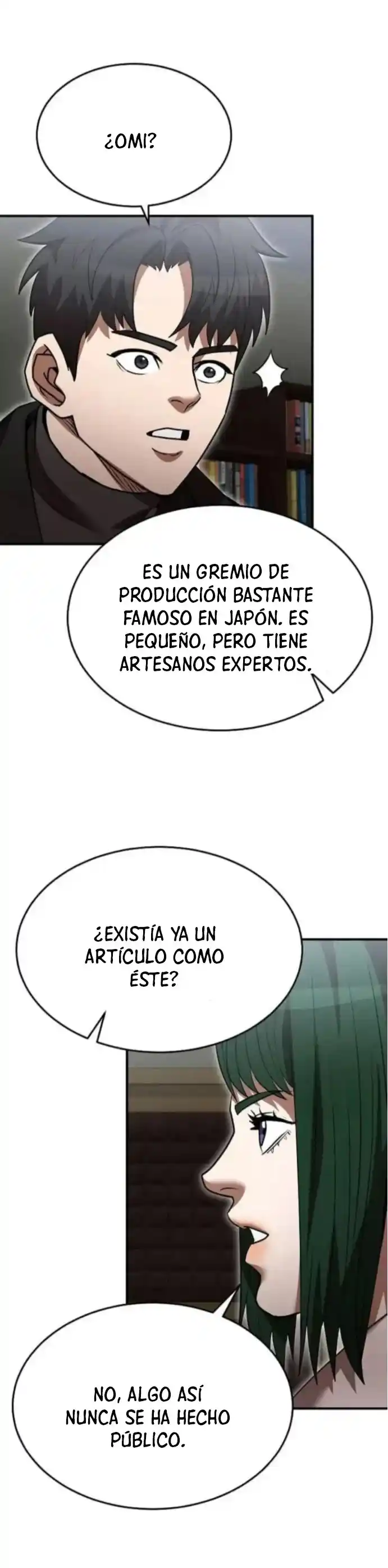 Me Convertí En El Traductor Del Tirano (Novela) - Capítulo 129 - Página 25 - LectorTMOo