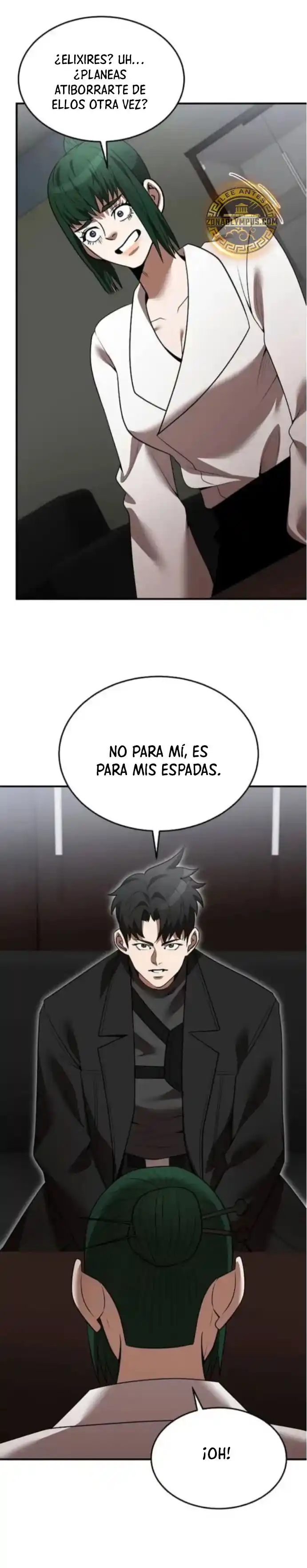 Me Convertí En El Traductor Del Tirano (Novela) - Capítulo 129 - Página 30 - LectorTMOo