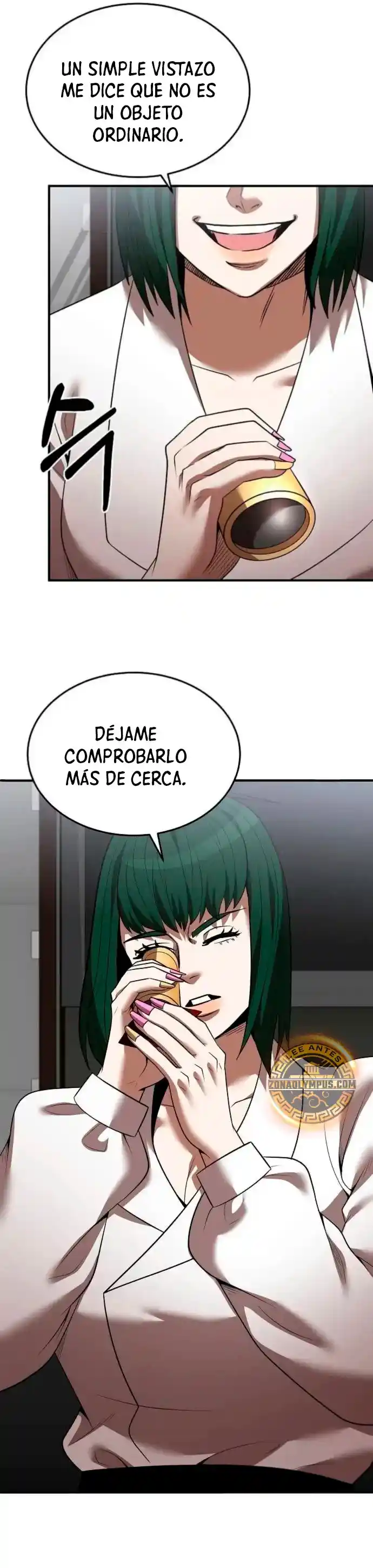 Me Convertí En El Traductor Del Tirano (Novela) - Capítulo 129 - Página 34 - LectorTMOo