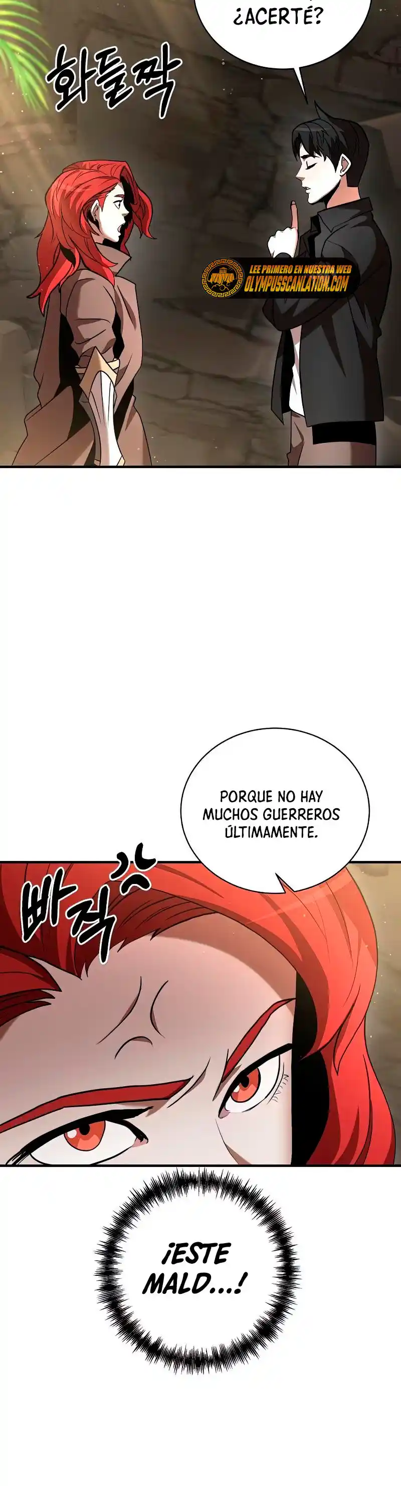 Me Convertí En El Traductor Del Tirano (Novela) - Capítulo 13 - Página 17 - LectorTMOo