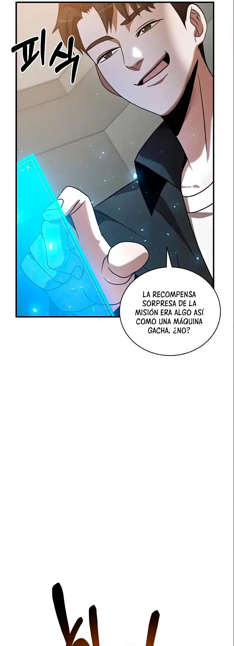 Me Convertí En El Traductor Del Tirano (Novela) - Capítulo 13 - Página 38 - LectorTMOo
