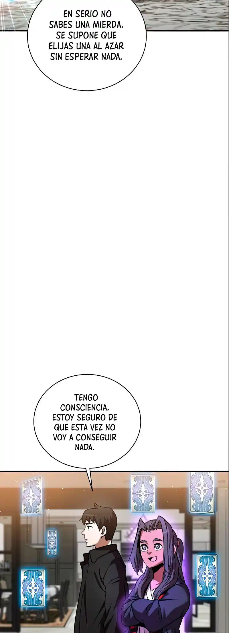 Me Convertí En El Traductor Del Tirano (Novela) - Capítulo 13 - Página 41 - LectorTMOo