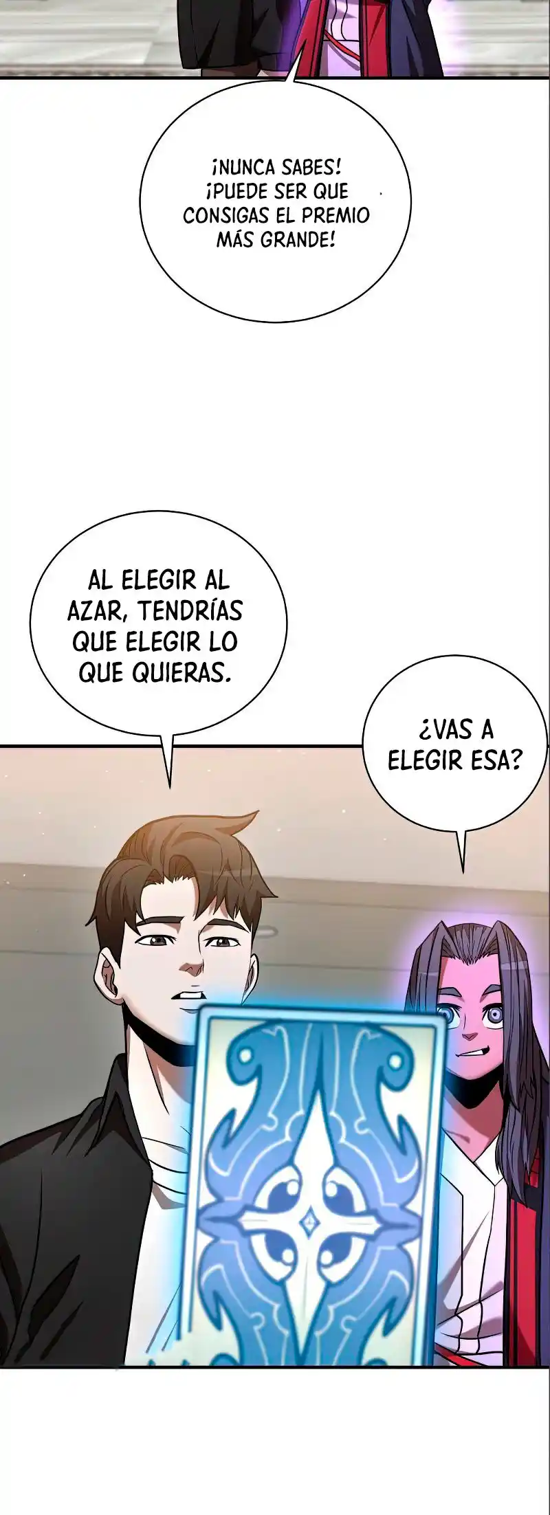 Me Convertí En El Traductor Del Tirano (Novela) - Capítulo 13 - Página 42 - LectorTMOo