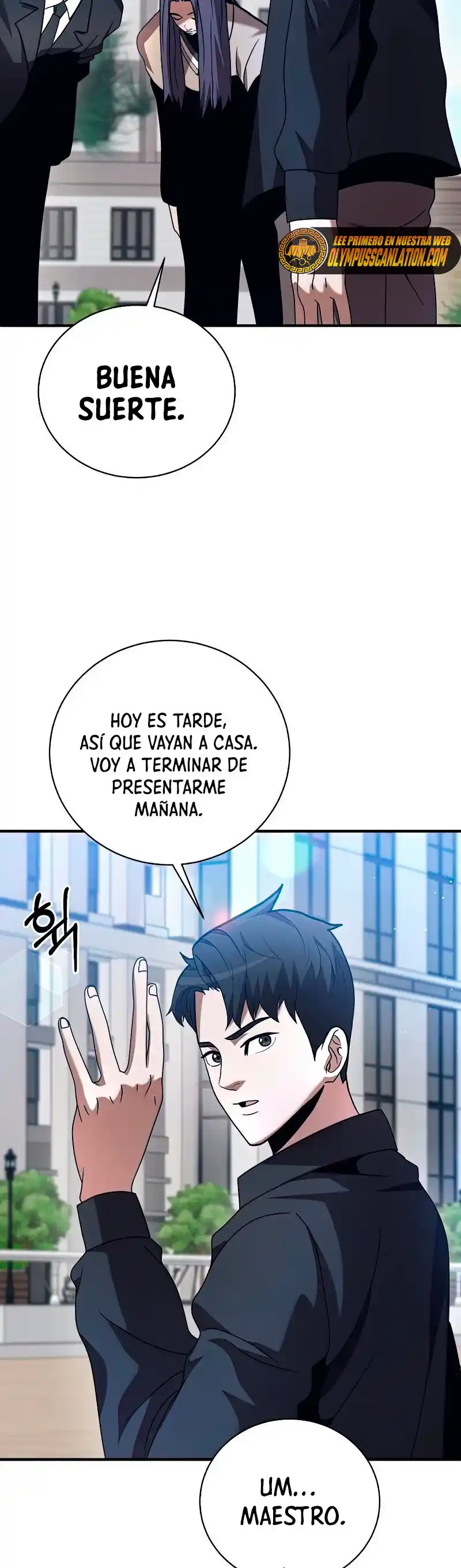 Me Convertí En El Traductor Del Tirano (Novela) - Capítulo 13 - Página 54 - LectorTMOo