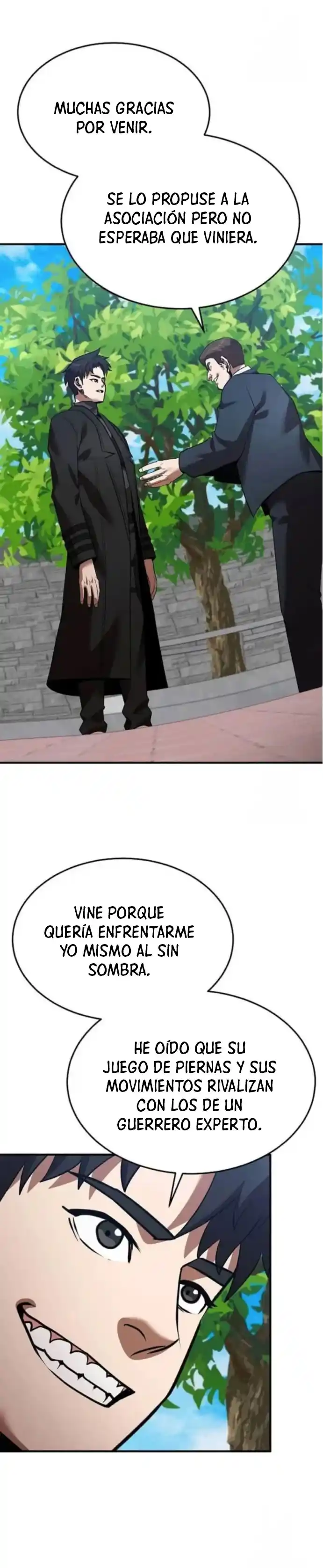Me Convertí En El Traductor Del Tirano (Novela) - Capítulo 130 - Página 11 - LectorTMOo