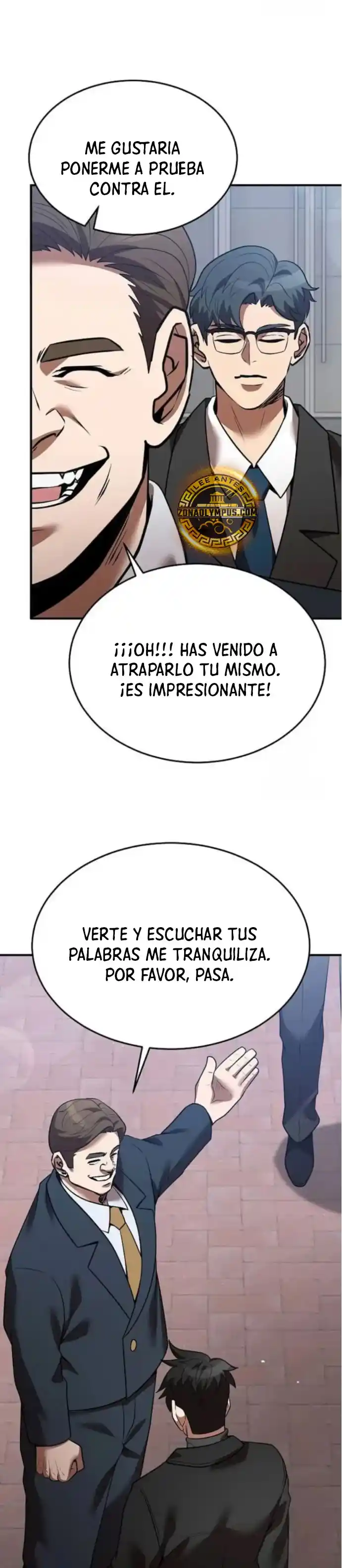 Me Convertí En El Traductor Del Tirano (Novela) - Capítulo 130 - Página 12 - LectorTMOo